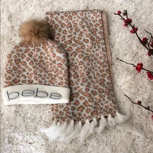 Babe Women’s Scarf and Hat